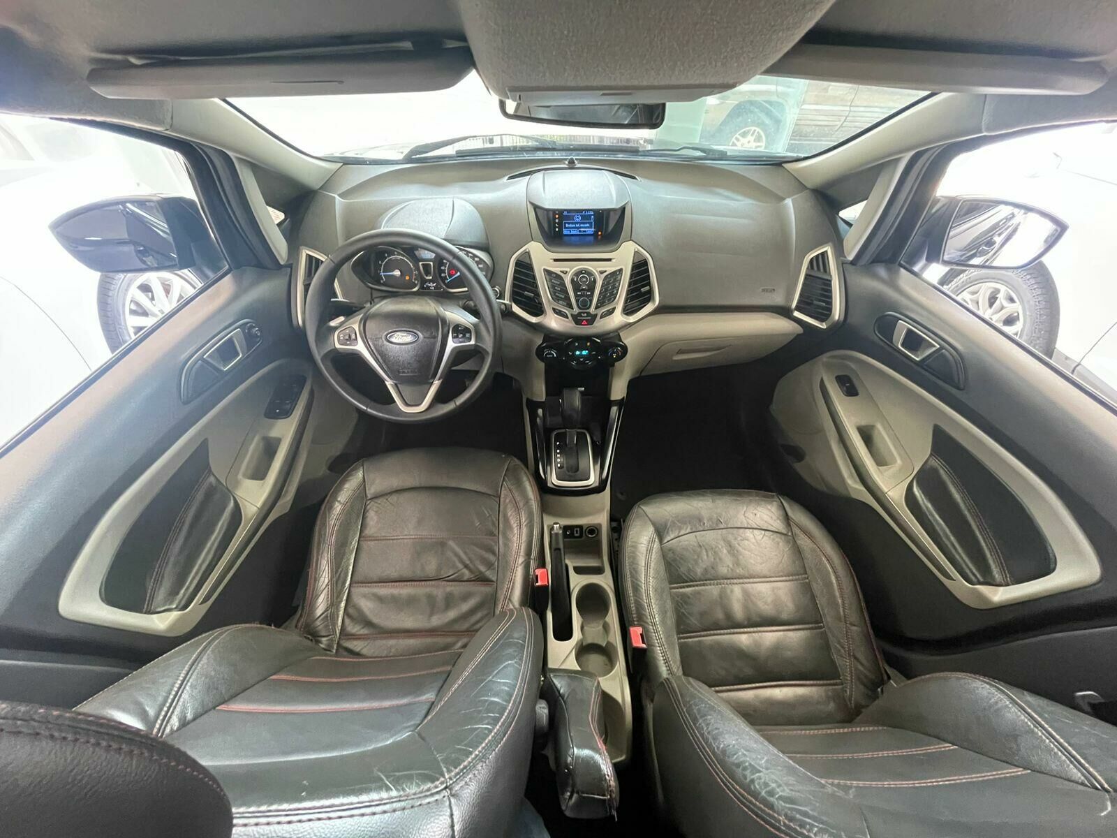 Imagem do veículo  FORD ECOSPORT 2.0 TITANIUM